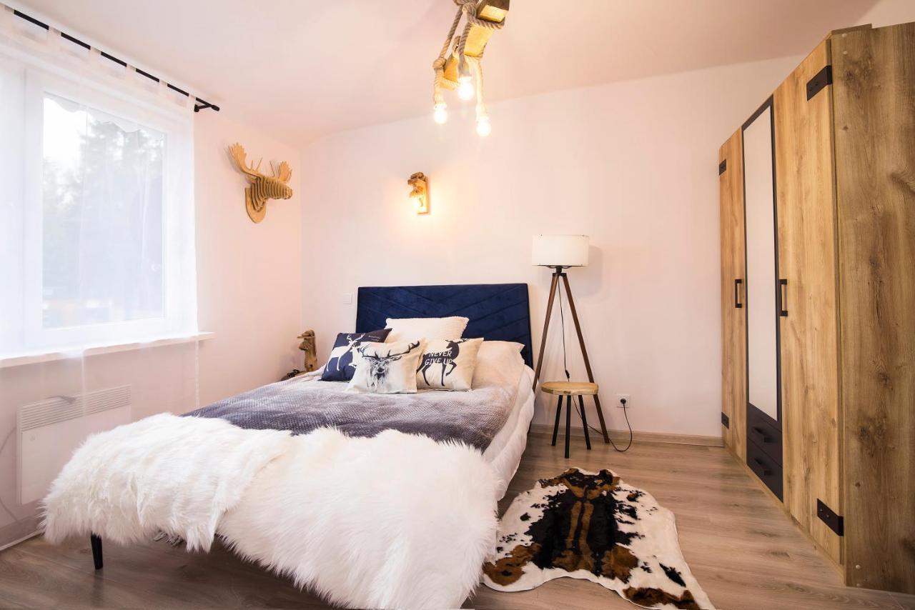 Uroczy Apartament Muszynka Екстериор снимка